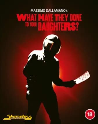 What Have They Done to Your Daughters? cover