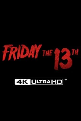 Friday The 13th cover