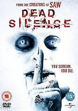 Dead Silence cover
