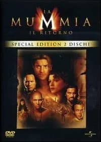 The Mummy Returns cover
