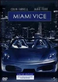 Miami Vice cover