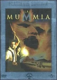 The Mummy cover