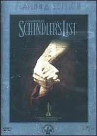 Schindler's List cover