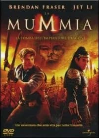 The Mummy: Tomb of the Dragon Emperor cover
