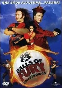 Balls of Fury cover