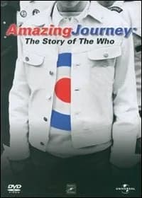 Amazing Journey: The Story of The Who cover