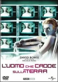 The Man Who Fell to Earth cover
