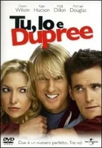 You, Me and Dupree cover