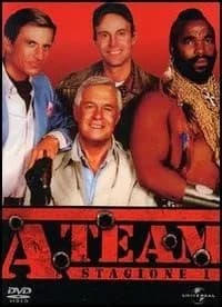 The A-Team cover