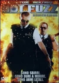 Hot Fuzz cover