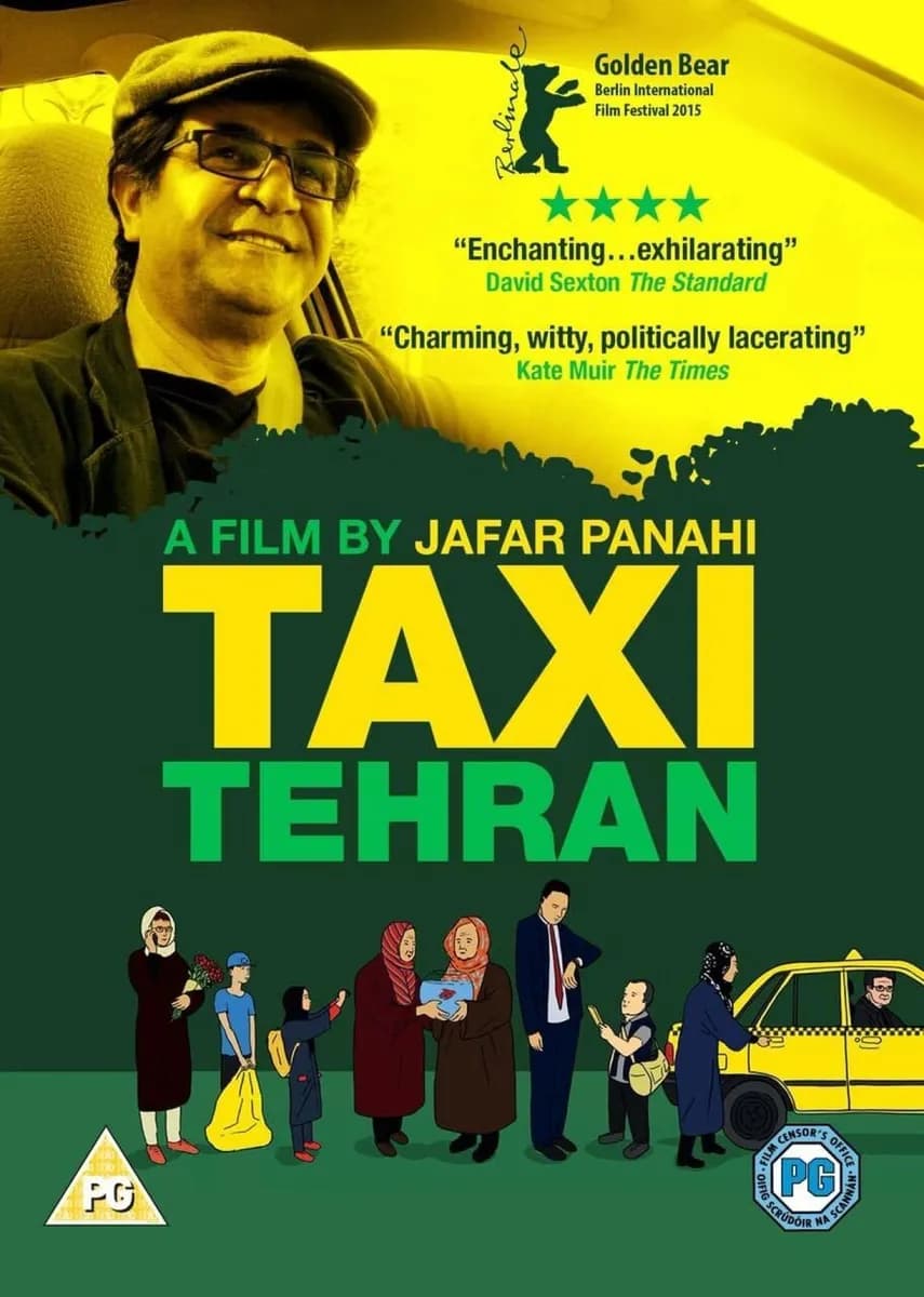 Taxi cover