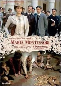 Maria Montessori. Una vita per i bambini cover