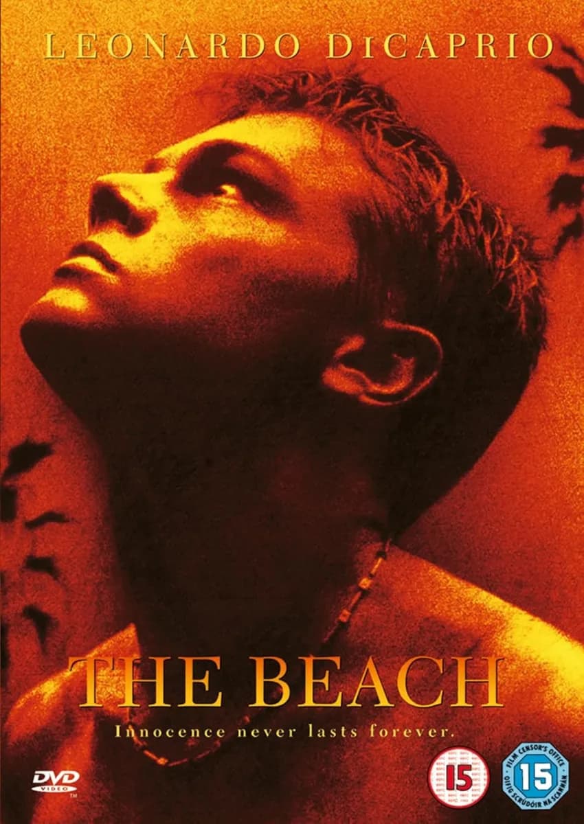 The Beach cover