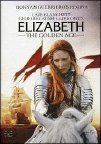 Elizabeth: The Golden Age cover