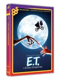 E.T. The Extra-Terrestrial cover