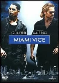 Miami Vice cover