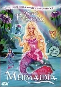 Barbie. Fairytopia. Mermaidia cover