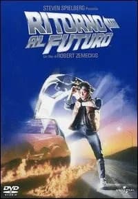 Back to the Future cover