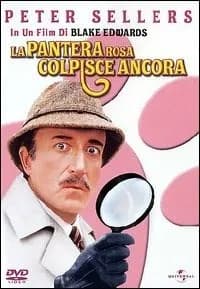 The Return of the Pink Panther cover