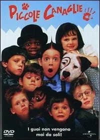 The Little Rascals cover