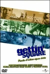 Gettin' Square cover