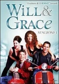Will & Grace cover