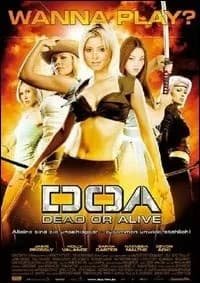 DOA: Dead or Alive cover