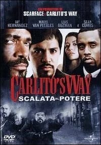 Carlito's Way: Rise to Power cover