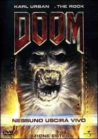 Doom cover