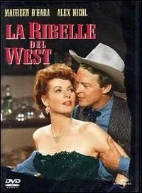The Redhead From Wyoming cover