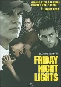 Friday Night Lights cover