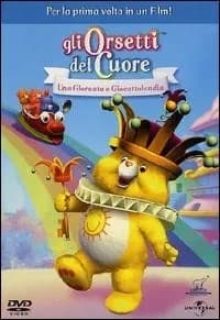 Care Bears: Journey to Joke-a-lot cover