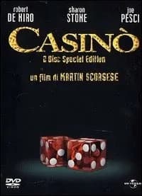 Casino cover