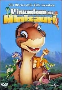 The Land Before Time XI: Invasion of the Tinysauruses cover