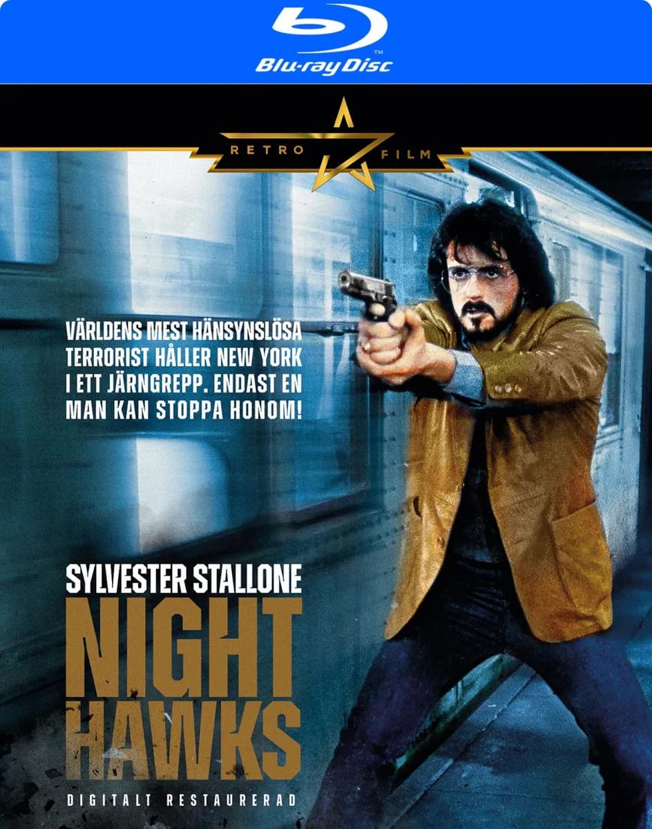 Nighthawks cover
