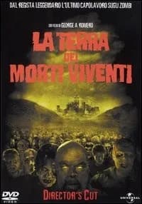 Land of the Dead cover