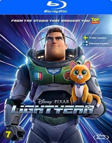 Lightyear cover
