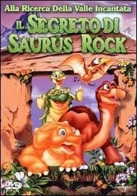 The Land Before Time VI: The Secret Of Saurus Rock cover