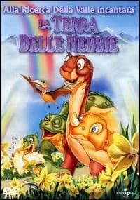 The Land Before Time IV: Journey Through The Mists cover
