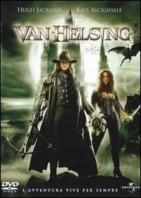 Van Helsing cover