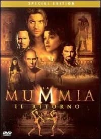 The Mummy Returns cover