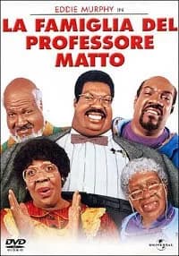 Nutty Professor II: the Klumps cover