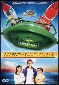 Thunderbirds cover