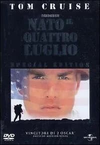 Born on the Fourth of July cover