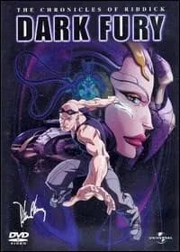 The Chronicles of Riddick: Dark Fury cover
