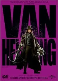Van Helsing cover