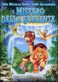 The Land Before Time III: The Time Of The Great Giving cover