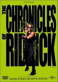 The Chronicles of Riddick cover