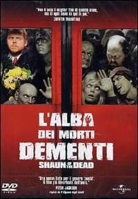Shaun of the Dead cover