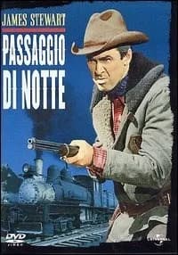 Night Passage cover